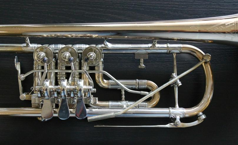 Bild 9: Kühnl & Hoyer Konzert - Trompete