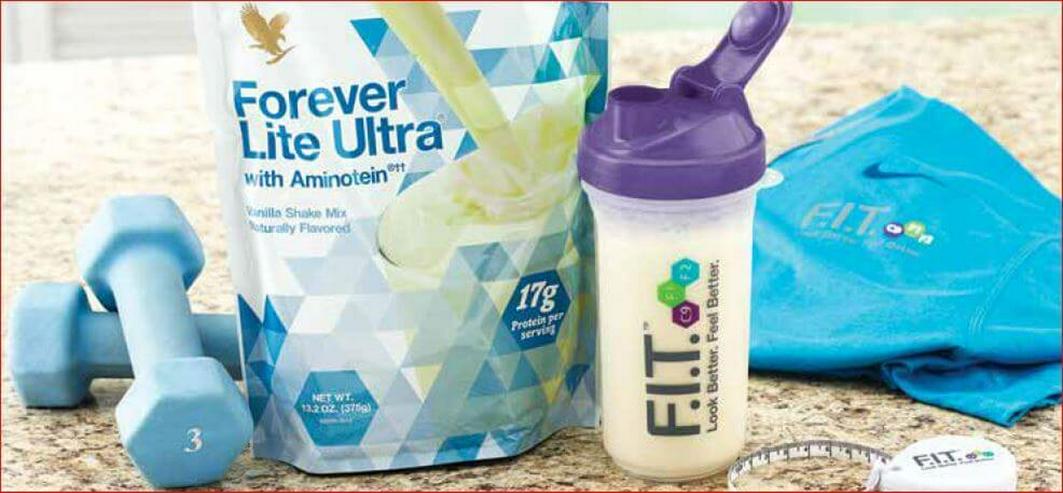 Forever Ultra™ Vanilla oder Chocolate Shake Mix | ab 19% Rabatt - Gewichtsabnahme & Anti-Cellulitis - Bild 1