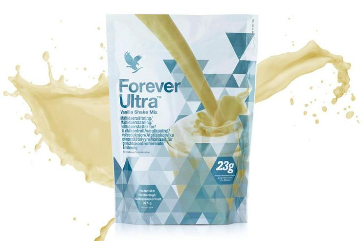 Forever Ultra™ Vanilla oder Chocolate Shake Mix | ab 19% Rabatt | portofrei - Gewichtsabnahme & Anti-Cellulitis - Bild 7