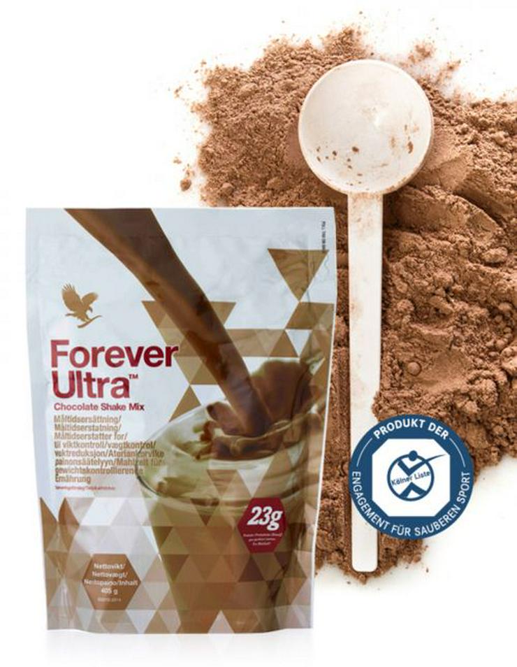 Bild 4: Forever Ultra™ Vanilla oder Chocolate Shake Mix | ab 19% Rabatt | portofrei