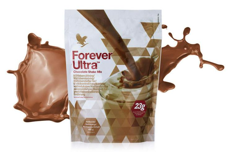 Bild 10: Forever Ultra™ Vanilla oder Chocolate Shake Mix | ab 19% Rabatt | portofrei