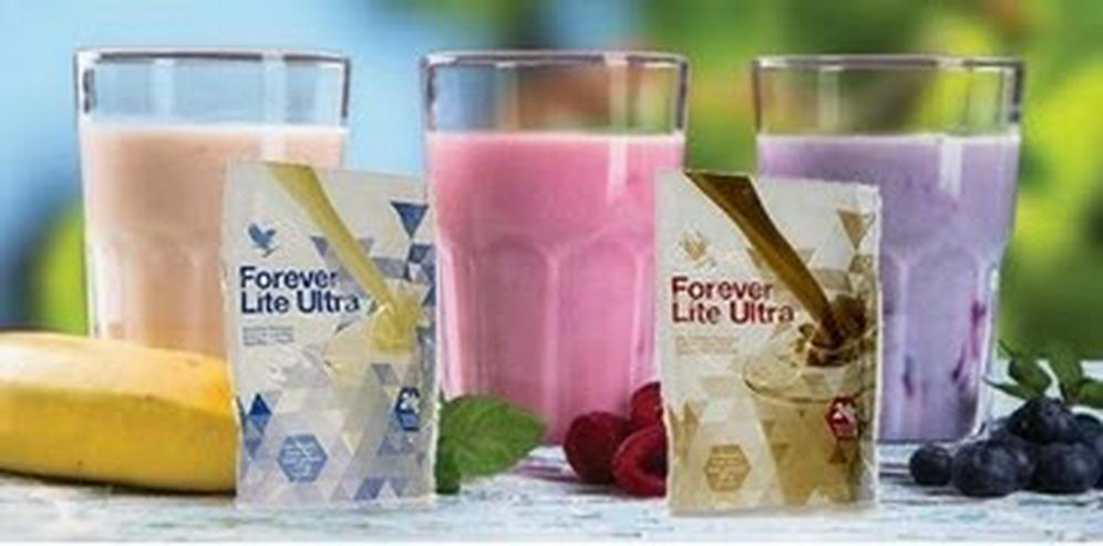 Forever Ultra™ Vanilla oder Chocolate Shake Mix | ab 19% Rabatt | portofrei - Gewichtsabnahme & Anti-Cellulitis - Bild 2
