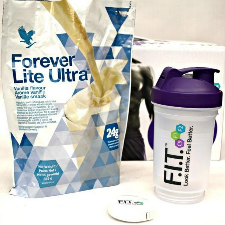 Forever Ultra™ Vanilla oder Chocolate Shake Mix | ab 19% Rabatt | portofrei - Gewichtsabnahme & Anti-Cellulitis - Bild 6