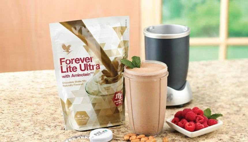 Bild 3: Forever Ultra™ Vanilla oder Chocolate Shake Mix | ab 19% Rabatt | portofrei