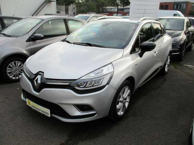 RENAULT Clio Grandtour Energy TCe 90 Start & Stop Limited