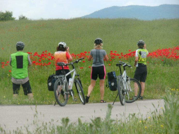 Bild 7: Radreisen in Albanien
