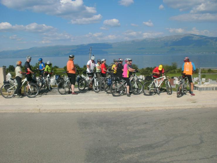 Bild 6: Radreisen in Albanien