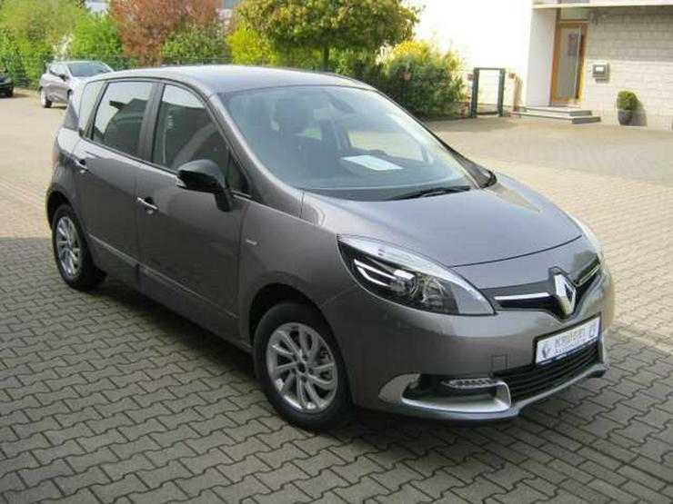 Bild 2: RENAULT Scenic Energy TCe 115 S&S LIMITED