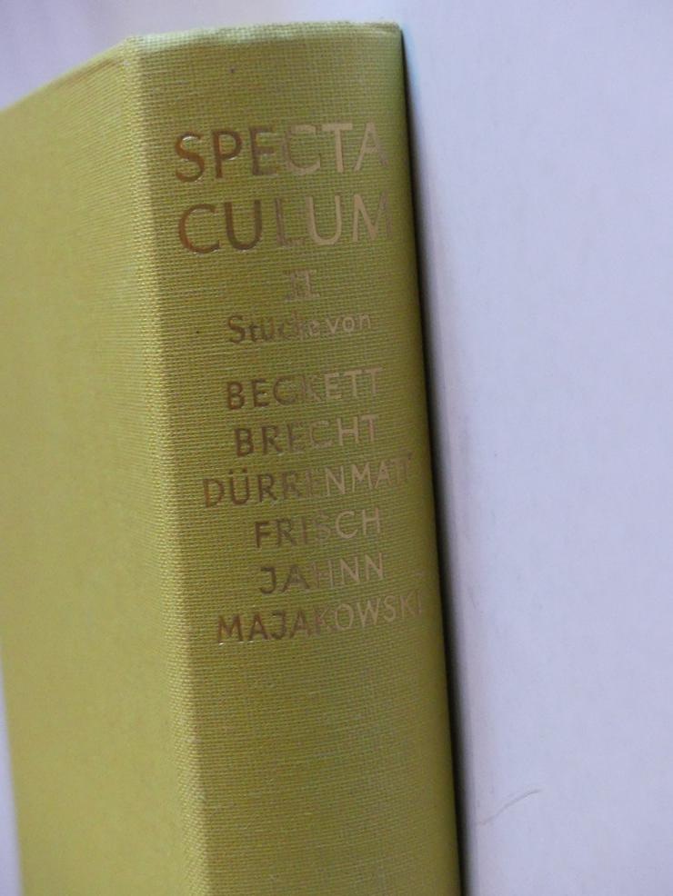 Spectaculum - Moderne Theaterstücke, Band 2 - Romane, Biografien, Sagen usw. - Bild 5