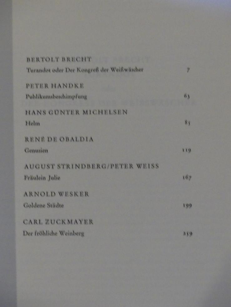 Spectaculum - Moderne Theaterstücke, Band 10 - Romane, Biografien, Sagen usw. - Bild 3