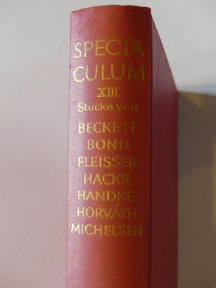 Spectaculum - Moderne Theaterstücke, Band 13 - Romane, Biografien, Sagen usw. - Bild 4