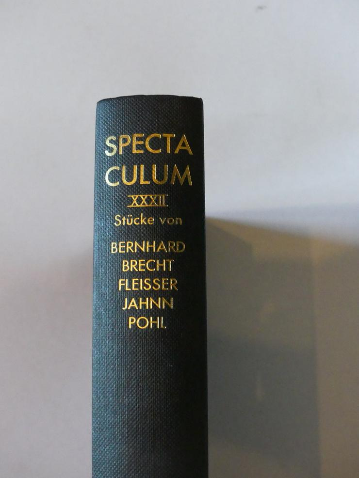 Spectaculum - Moderne Theaterstücke, Band 32 - Romane, Biografien, Sagen usw. - Bild 2