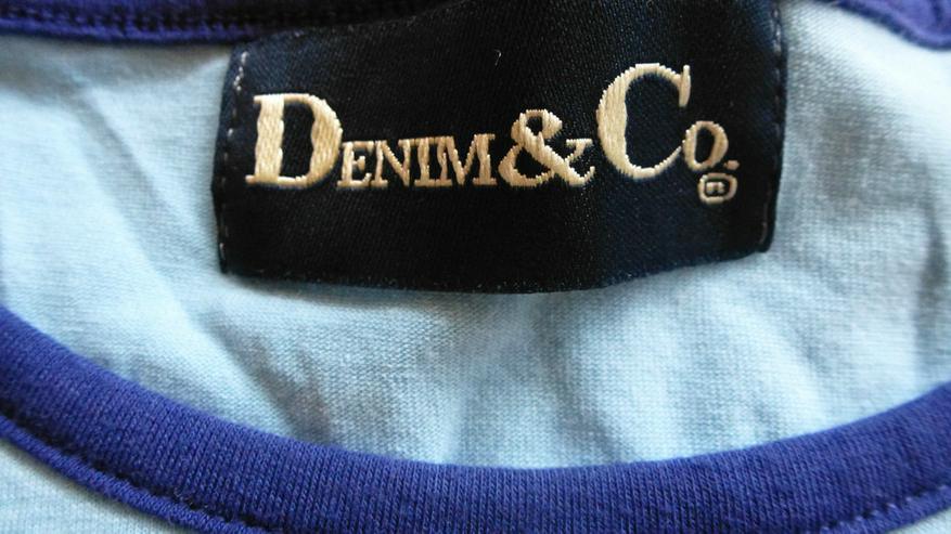 Bild 2: Damen Bluse Gr. L von Denim &Co