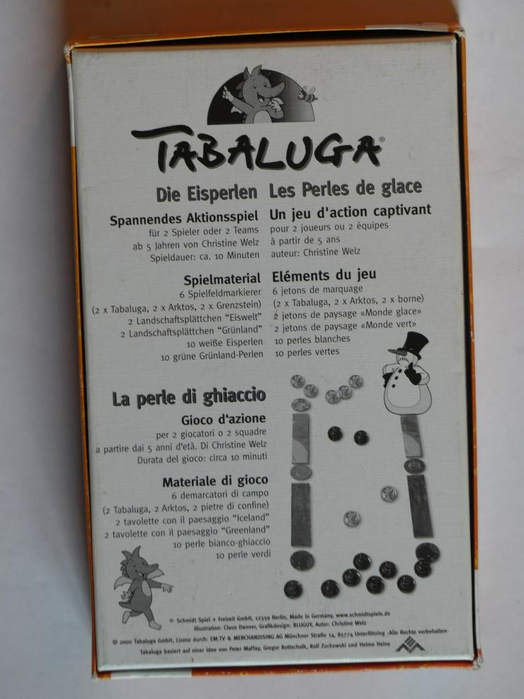 Tabaluga - Brettspiele & Kartenspiele - Bild 2