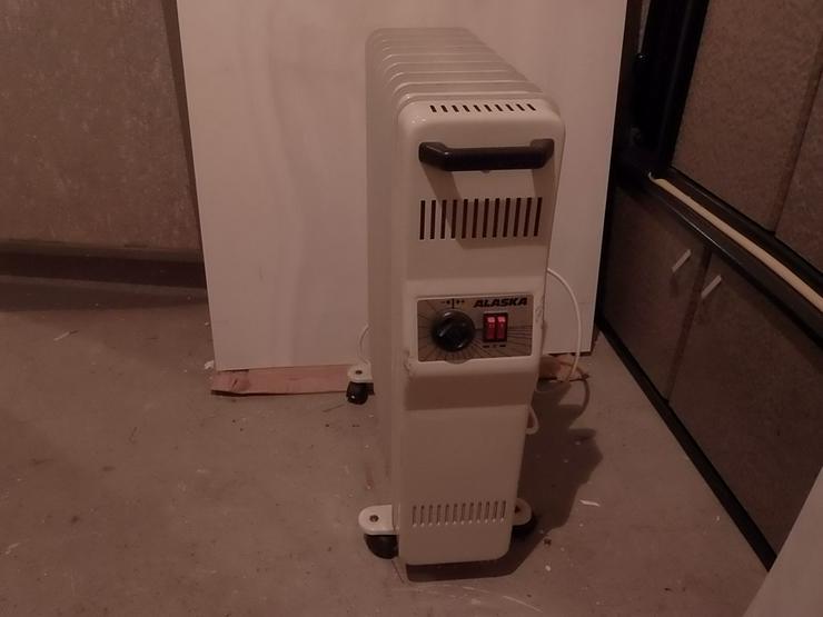 Heizkörper, Ölradiator - Klimageräte & Ventilatoren - Bild 2
