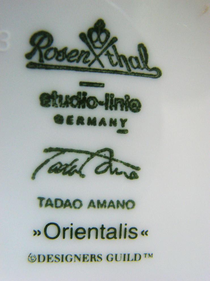 Bild 3: Rosenthal studio-line