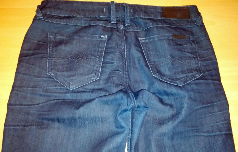 Damen Hose Jeans 5 Pocket Form Gr 40,31/34 - Größen 40-42 / M - Bild 5