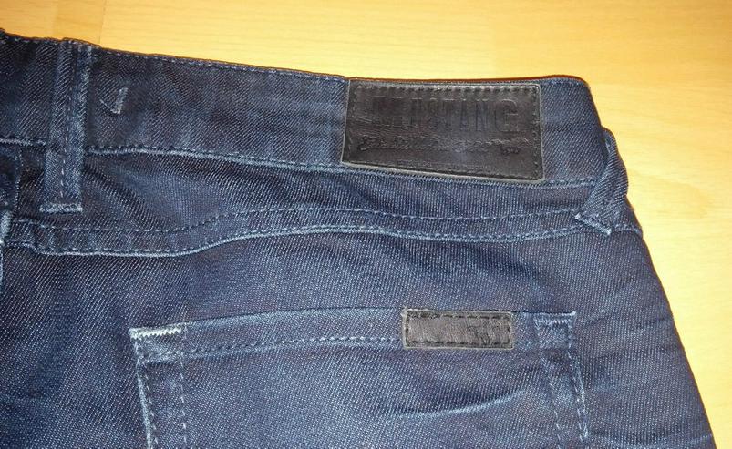 Damen Hose Jeans 5 Pocket Form Gr 40,31/34 - Größen 40-42 / M - Bild 7