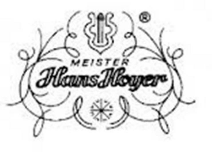 Meister Hans Hoyer B - Waldhorn inkl. Koffer - Blasinstrumente - Bild 10