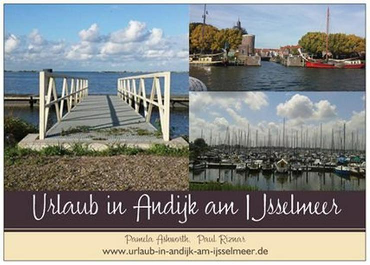 Bild 13: Urlaub in Holland am IJsselmeer