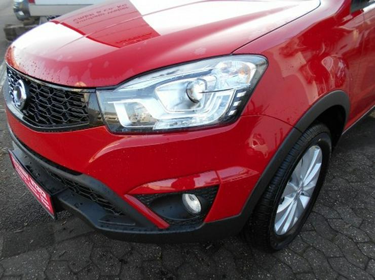 Bild 13: Ssangyong Korando  2.0 e-XGi Quarz 2WD Autom. Navi