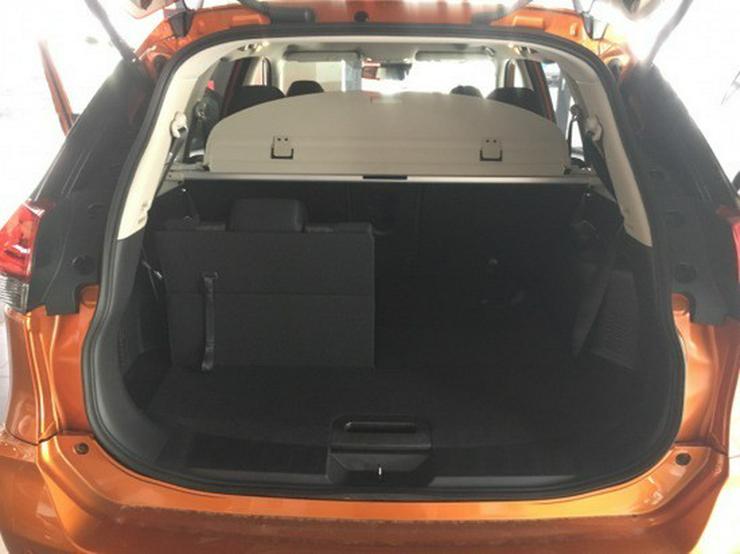 Bild 10: Nissan X-Trail 2.0 DCI X-Tronic 4x4 N-Connecta 7-Sitzer + PGD + Safety-Shield