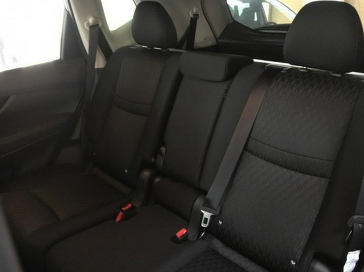 Bild 7: Nissan X-Trail 2.0 DCI X-Tronic 4x4 N-Connecta 7-Sitzer + PGD + Safety-Shield