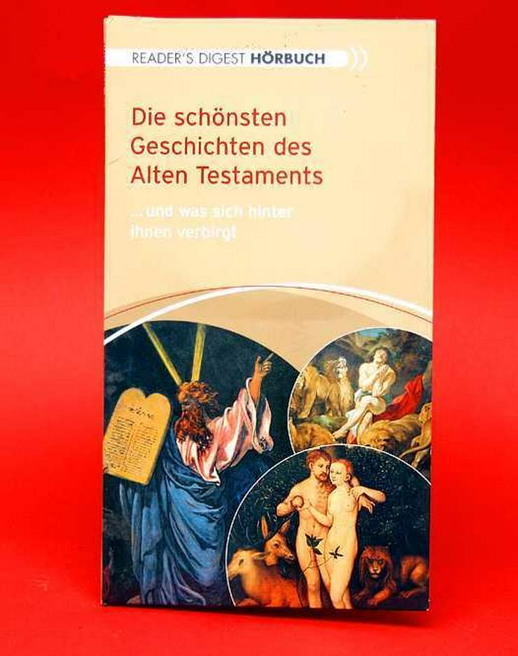 Die schönsten Geschichten d. Alten Testaments - CD - Bild 7