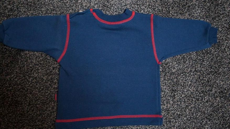 Sweat m. Appl.,NEU, Gr. 68, Bondi - Shirt, Pullover & Sweater - Bild 4