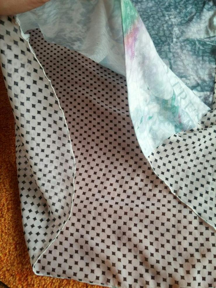 Damen Tunika Shirt Gr. 38 von comma - Größen 36-38 / S - Bild 2