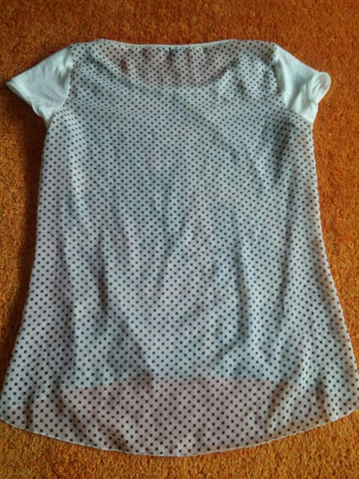 Damen Tunika Shirt Gr. 38 von comma - Größen 36-38 / S - Bild 5