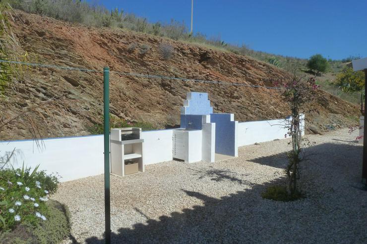 Bild 5: Haus bei Tavira, Algarve
