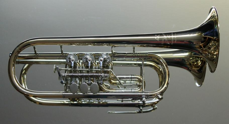 Bild 11: J. Scherzer Profi Konzert - Trompete in C