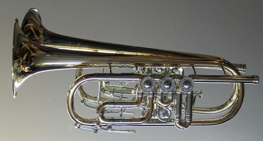 Bild 12: J. Scherzer Profi Konzert - Trompete in C