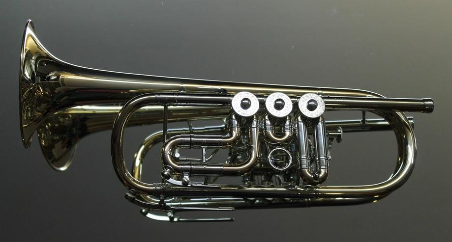 Bild 13: J. Scherzer Profi Konzert - Trompete in C