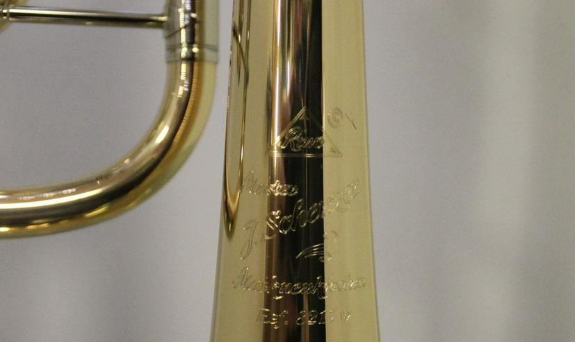 J. Scherzer Profi Konzert - Trompete in C - Blasinstrumente - Bild 18