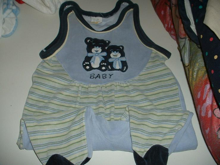 3 Baby-Shirts im Set, Gr. 68 - Kleidungspakete & Sets - Bild 4