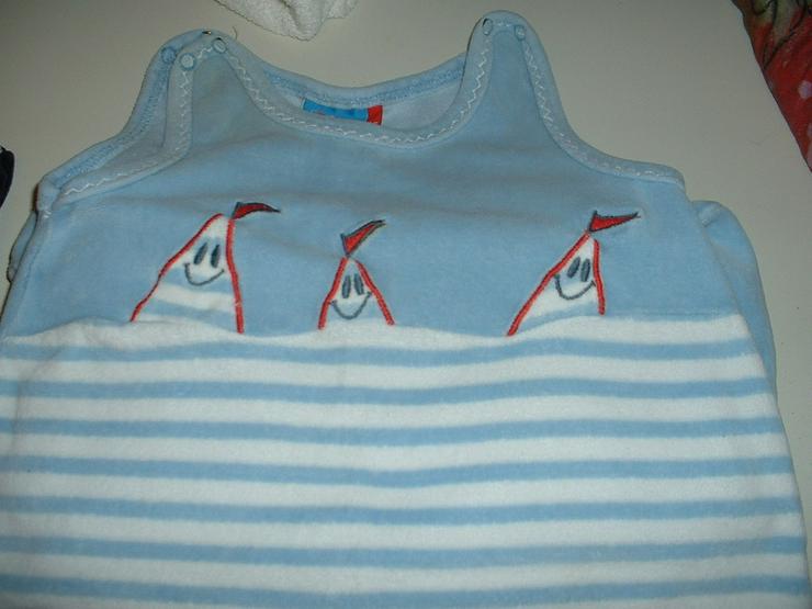 Bild 8: 3 Baby-Shirts im Set, Gr. 68