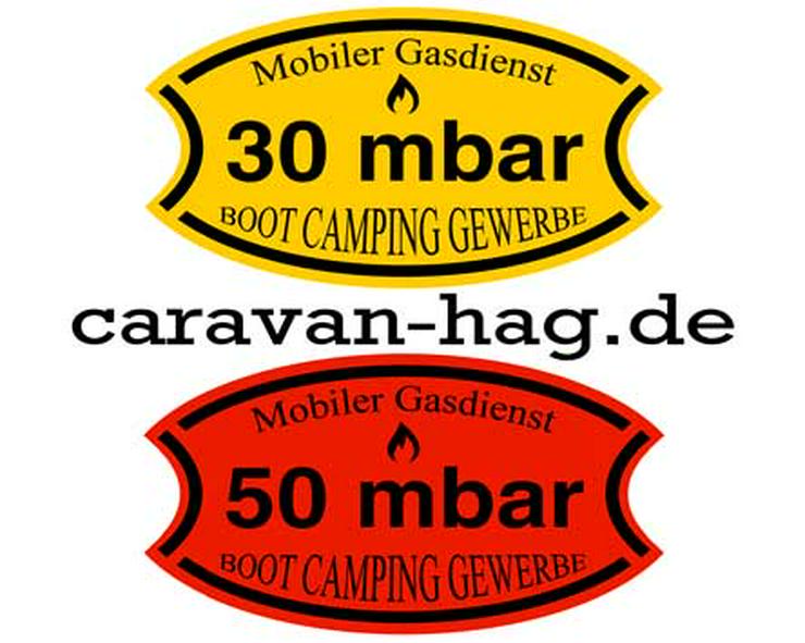 Mobile Gasprüfungen Berlin/Brandenburg - Wohnmobile & Campingbusse - Bild 1