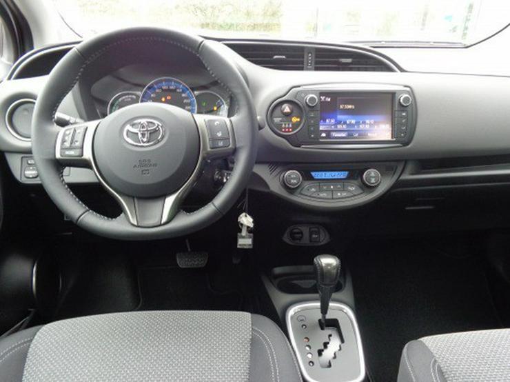 Bild 7: Toyota Yaris 1.5 VVT-i (Hybrid) Edition-S mit Plus Paket