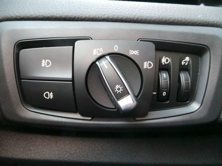 Bild 14: BMW 216 Gran Tourer Navigation Automatik Sitzhzg.