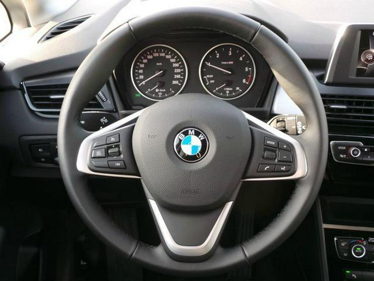 Bild 10: BMW 216 Gran Tourer Navigation Automatik Sitzhzg.