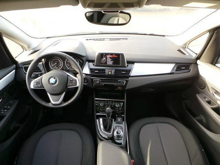 Bild 8: BMW 216 Gran Tourer Navigation Automatik Sitzhzg.