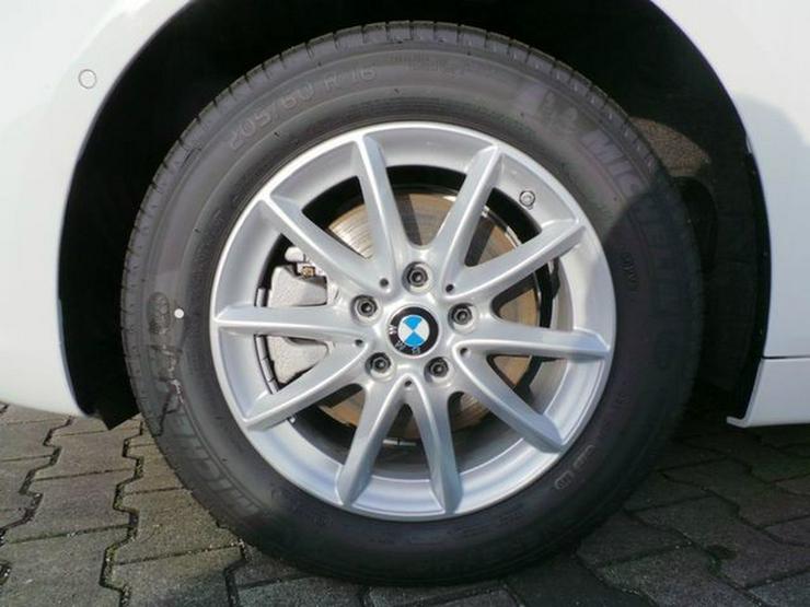 Bild 18: BMW 216 Gran Tourer Navigation Automatik Sitzhzg.
