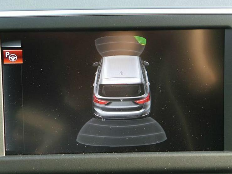 Bild 13: BMW 216 Gran Tourer Navigation Automatik Sitzhzg.