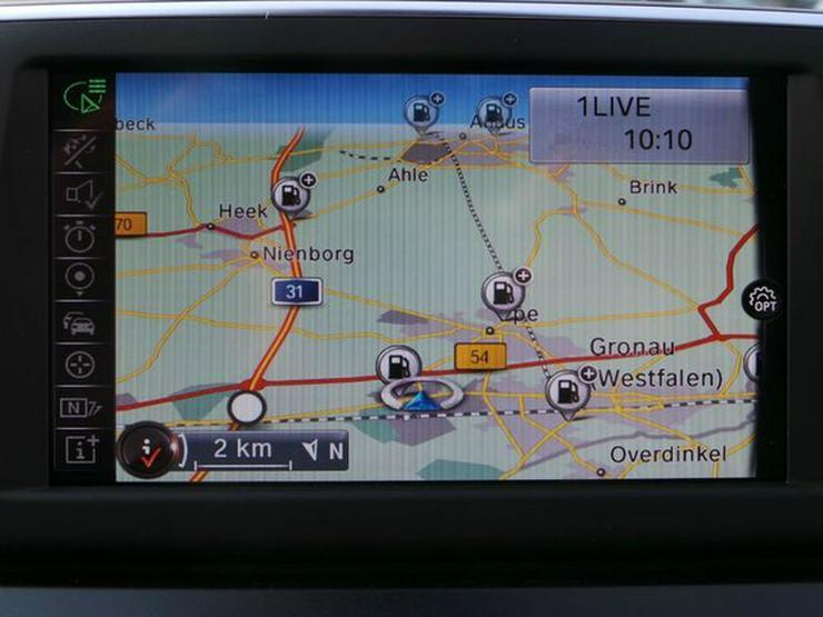 Bild 12: BMW 216 Gran Tourer Navigation Automatik Sitzhzg.