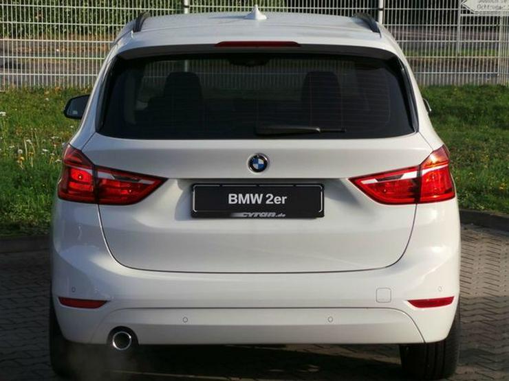 Bild 5: BMW 216 Gran Tourer Navigation Automatik Sitzhzg.