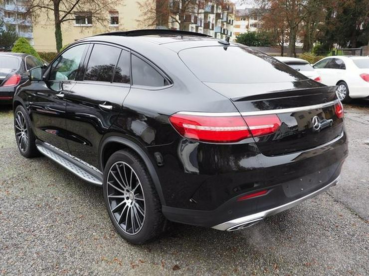 Bild 7: MERCEDES-BENZ GLE 450 AMG Active Curve/360°/Fahrassistenz/Massage