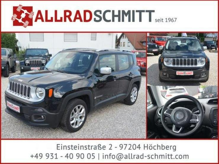 JEEP Renegade Limited 1.4 MultiAir 2WD