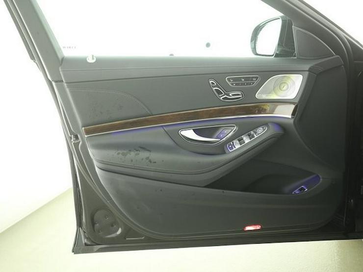 MERCEDES-BENZ S 350 d Long /Panorama/Keyl/360°/Headup/3xTV - S-Klasse - Bild 10